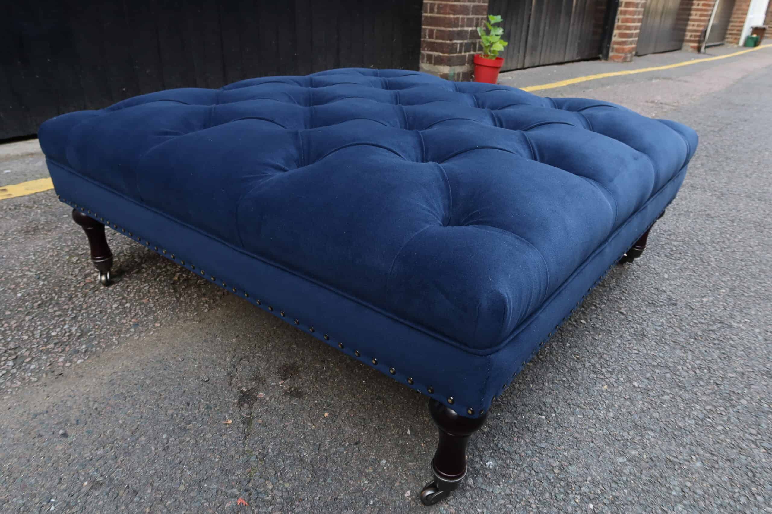 Reupholstery project 58