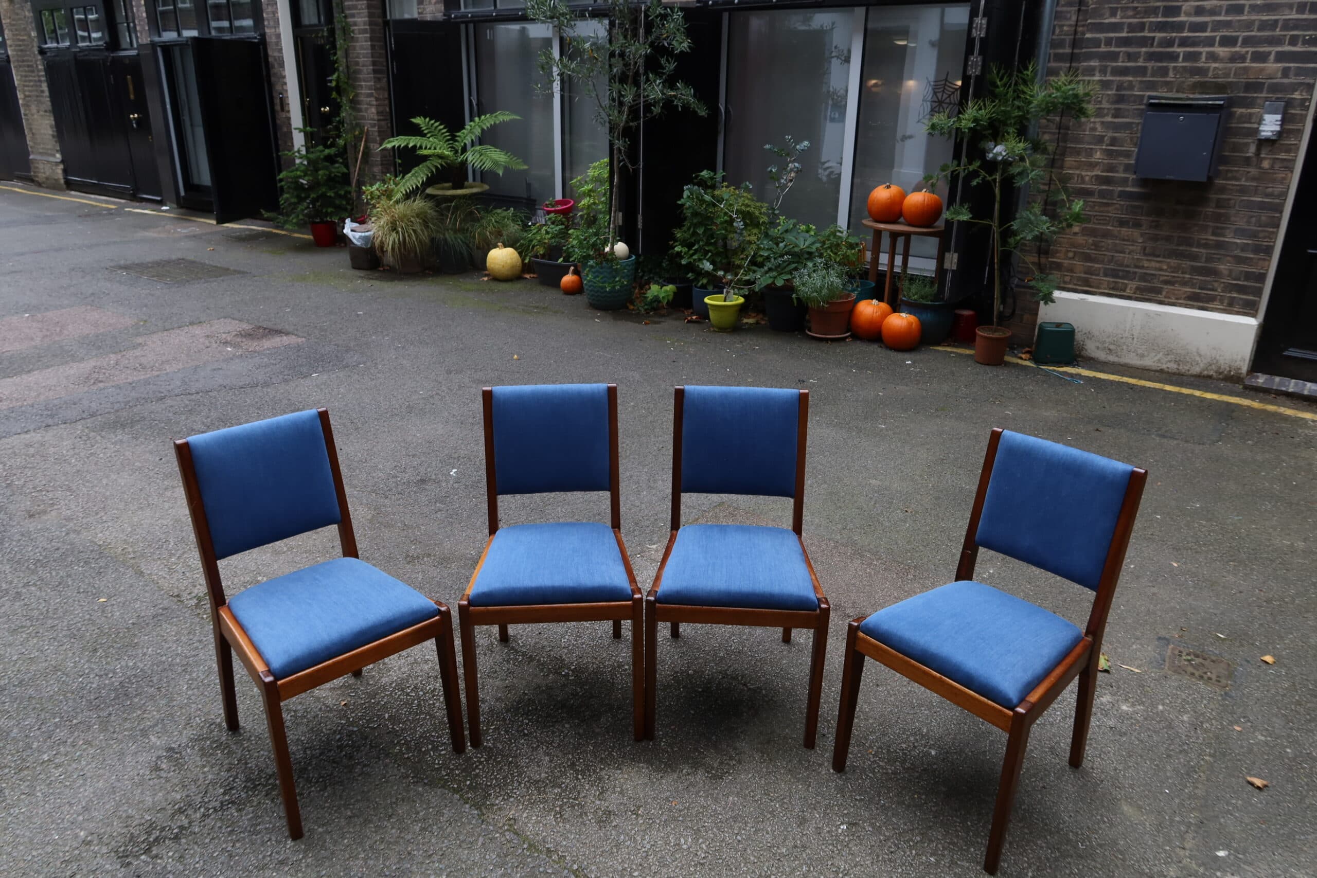 Reupholstery project 127