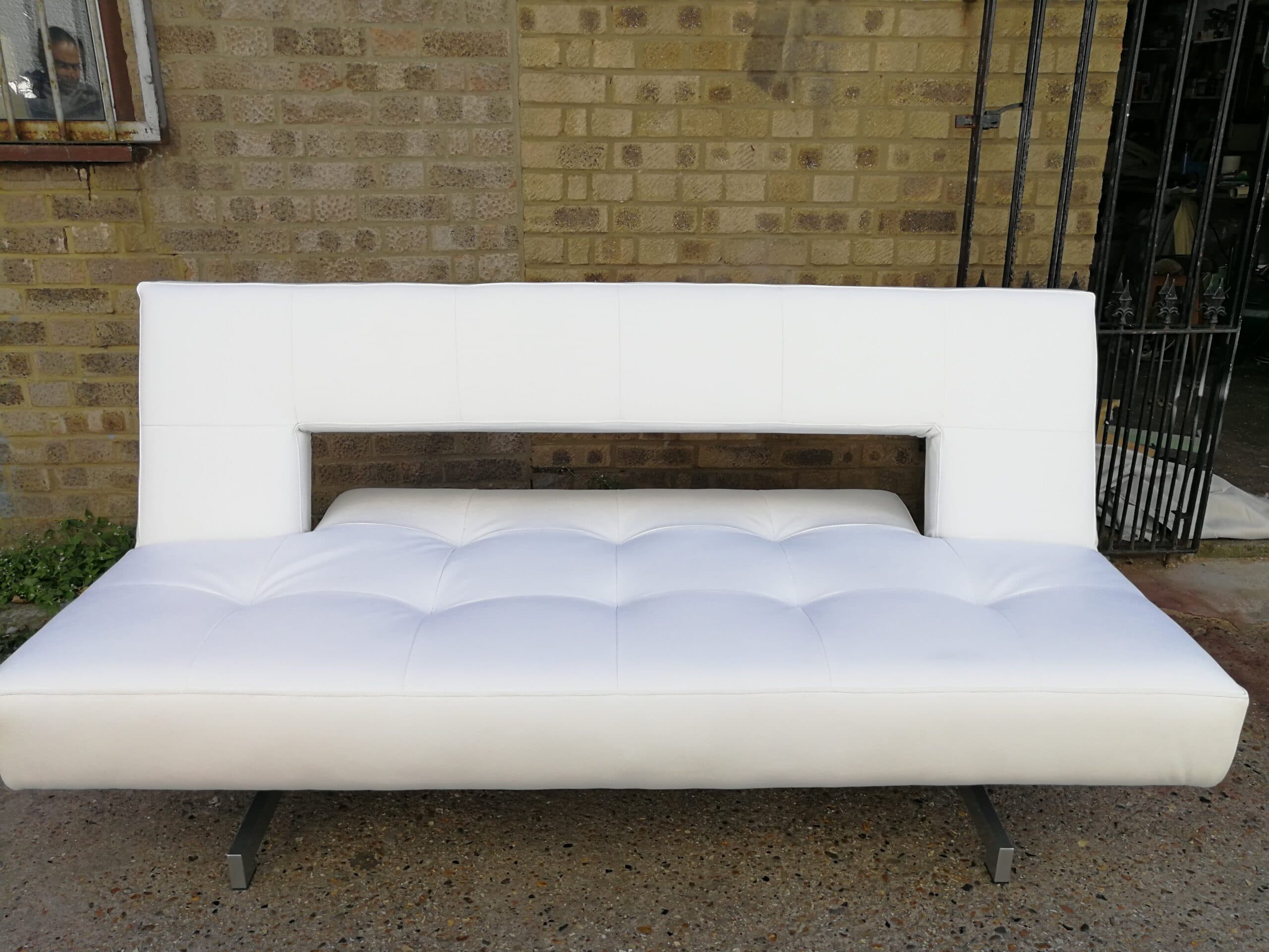 Reupholstery project 19