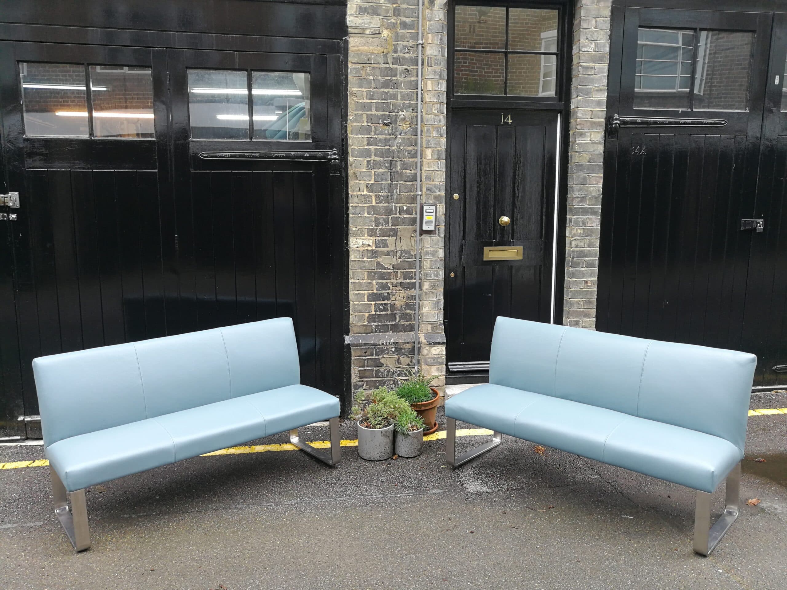 Reupholstery project 5