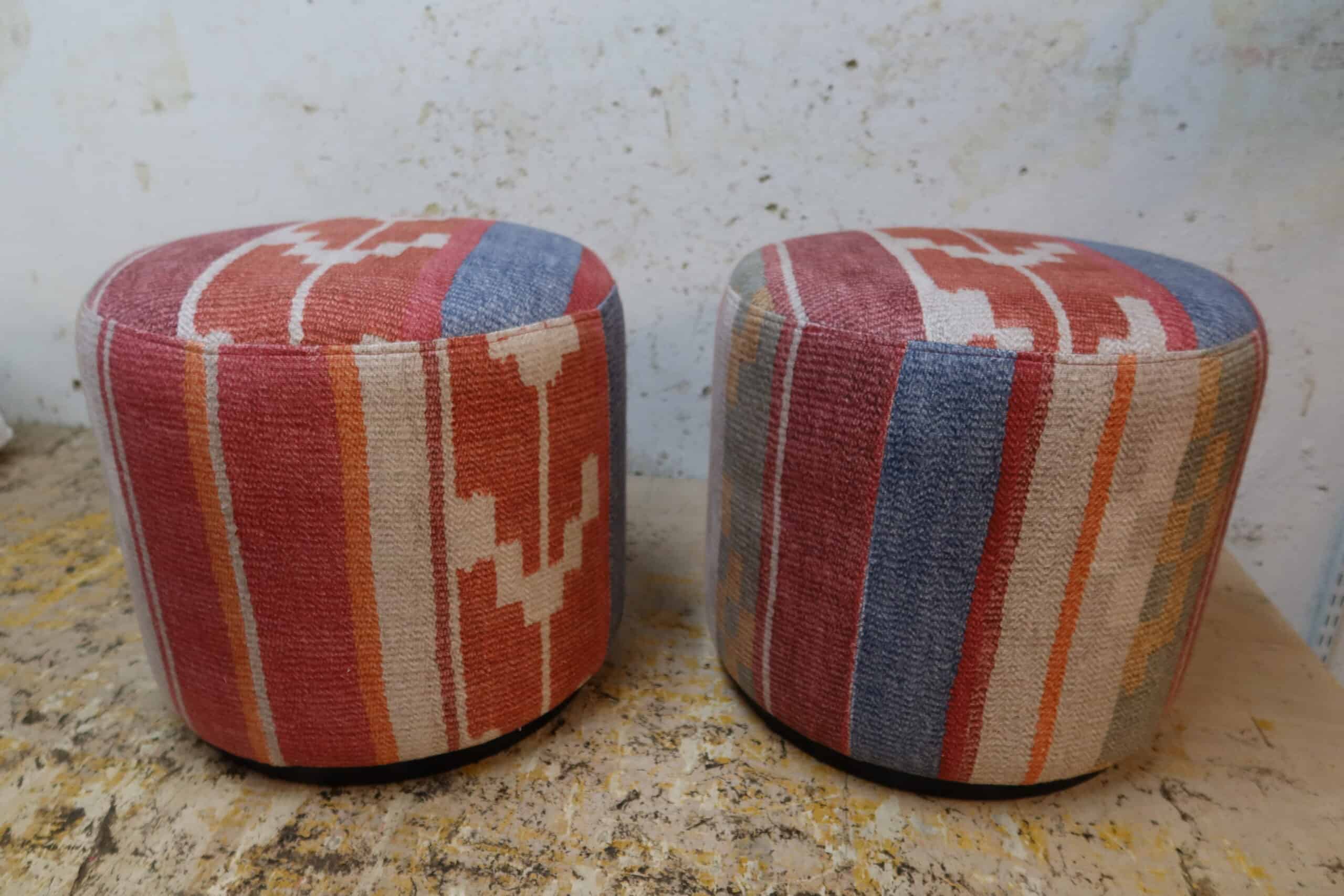 Reupholstery project 24