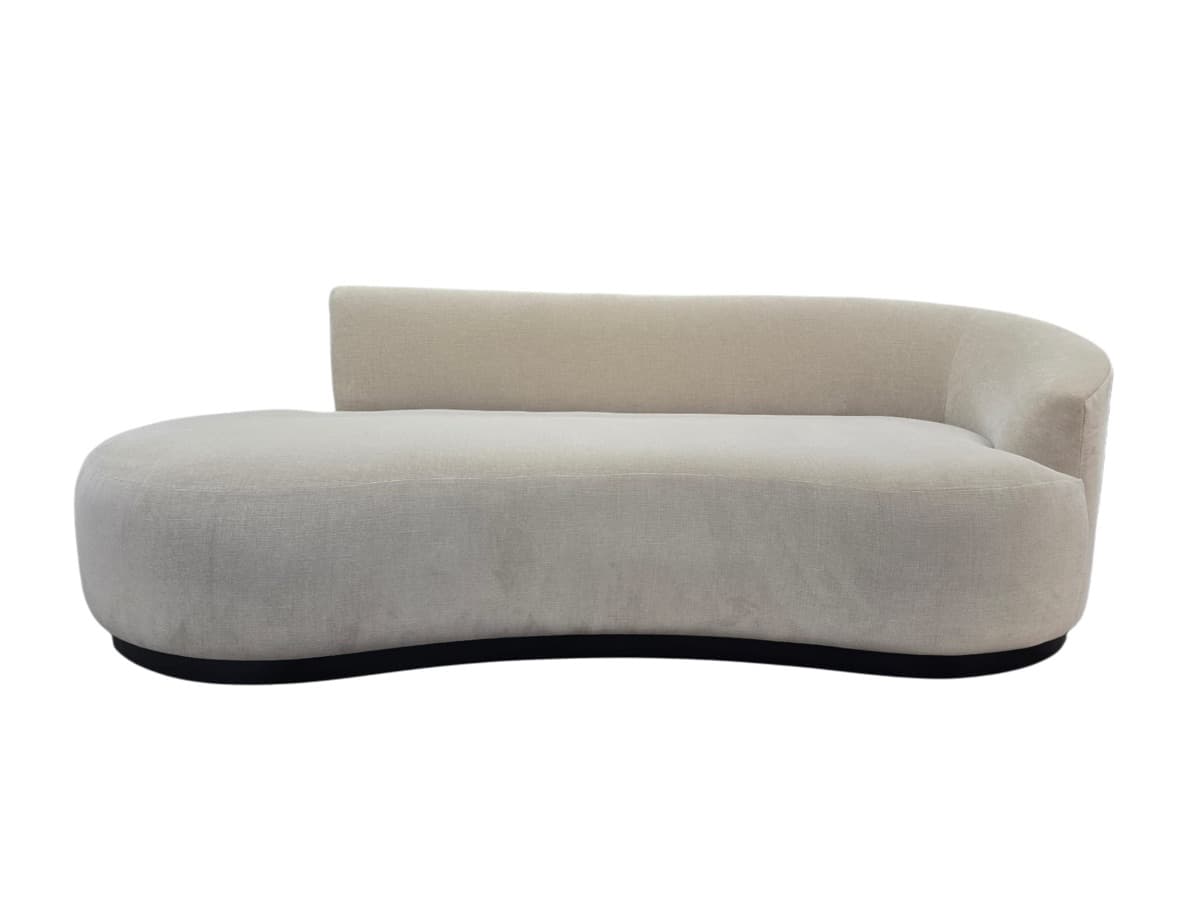 Low-Back Lounge Sofa - Alexander Sofa 3 - Signature Furniture