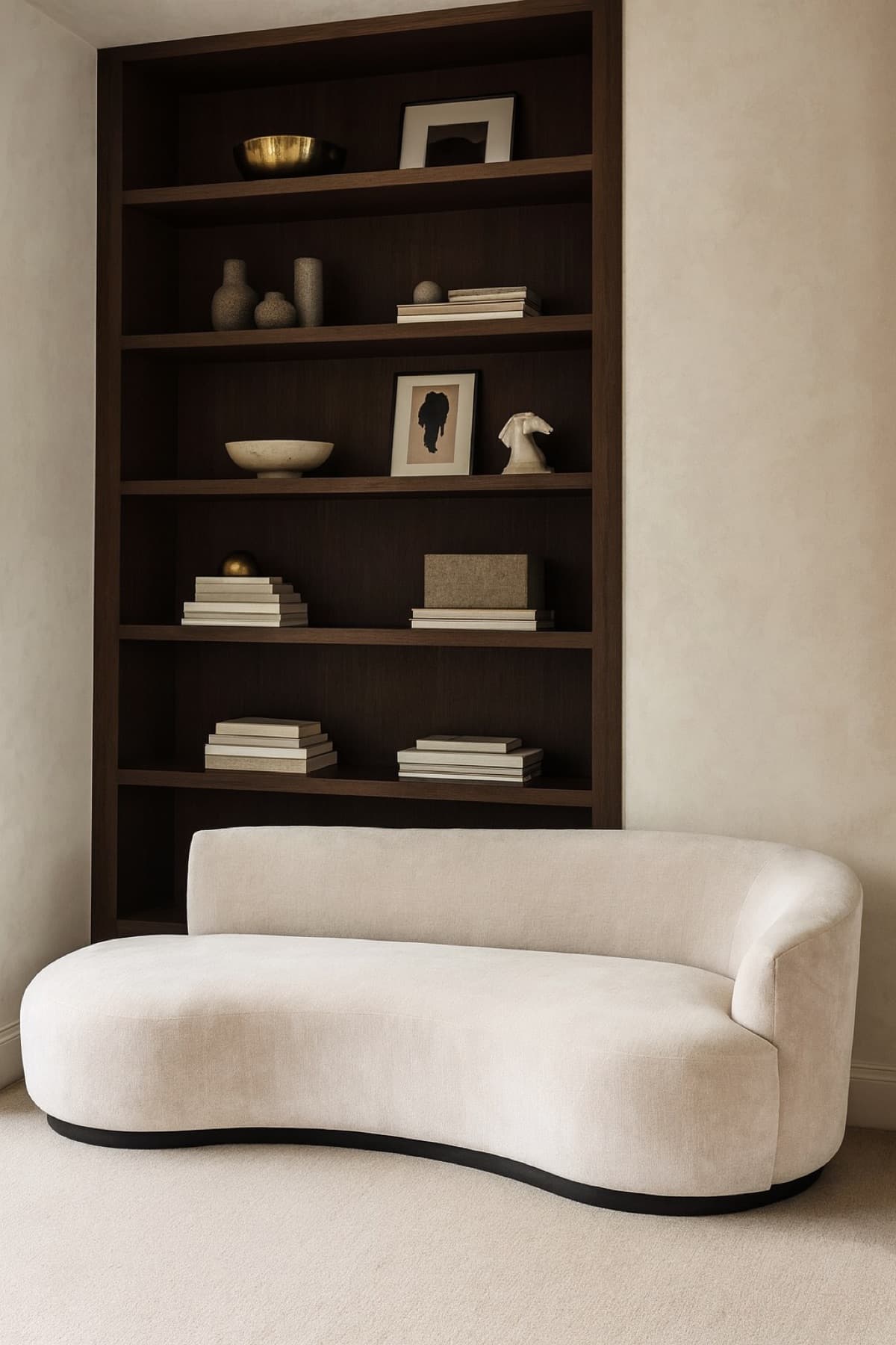 Low-Back Lounge Sofa - Alexander Sofa 4 - Signature Furniture