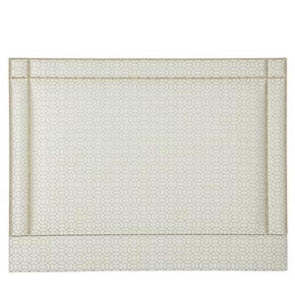 Border-Trim Headboard