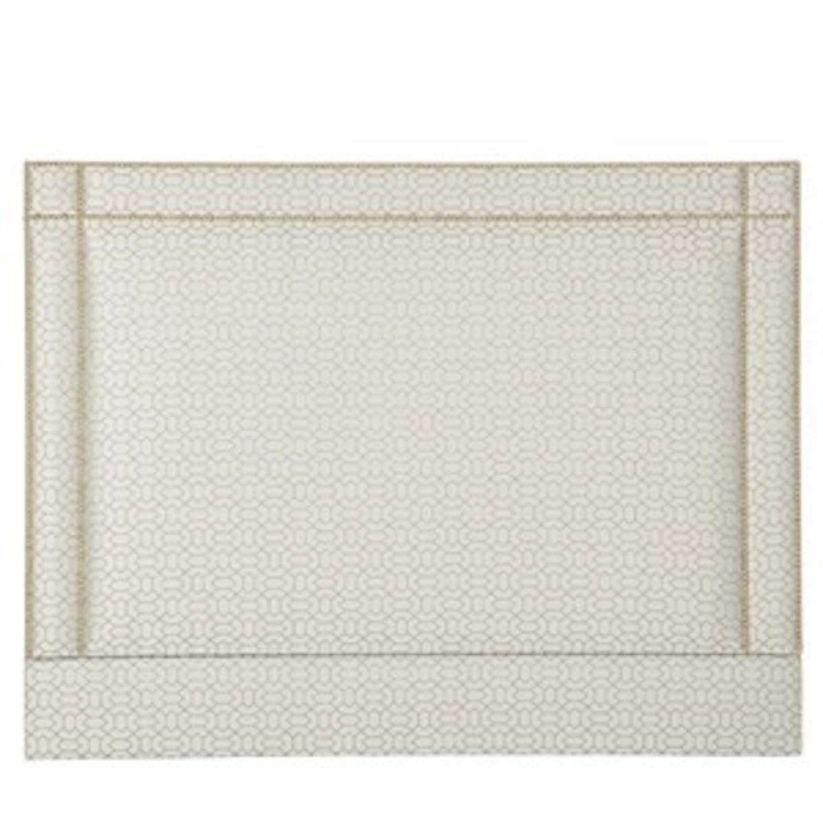 Border-Trim Headboard - Bordered Headboard - Signature Furniture.