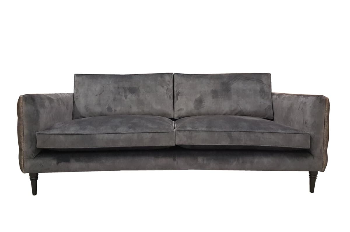 Slim Arm Sofa - Burnham Sofa 1 - Signature Furniture