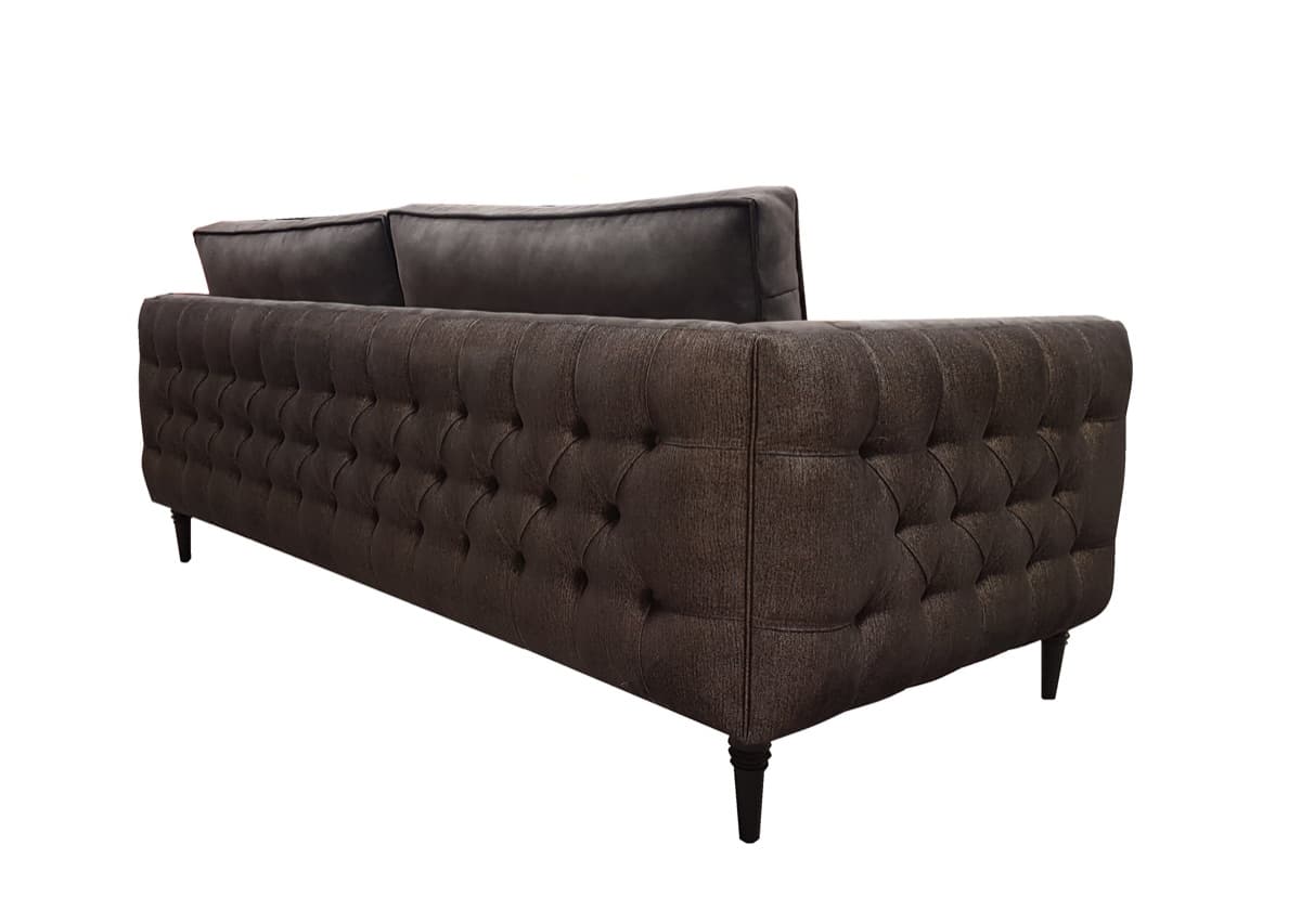 Slim Arm Sofa - Burnham Back