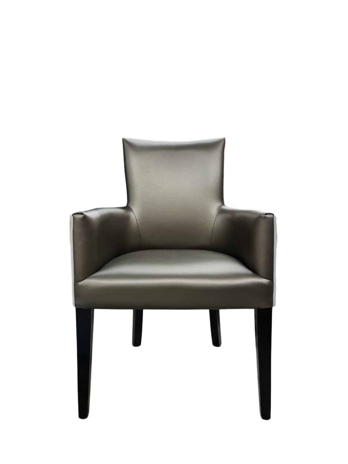 Structured Box Chair