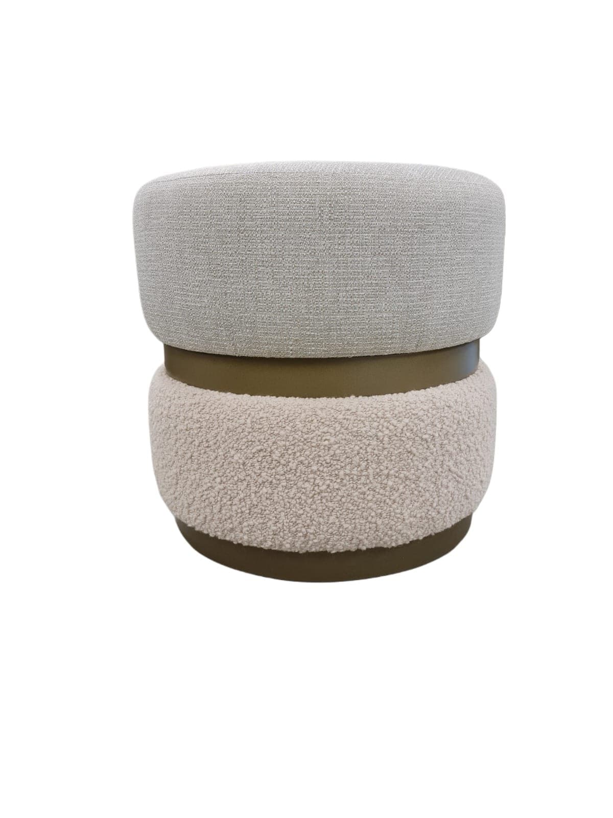 Drum Pod Stool - Charles Pod Stool - Signature Furniture