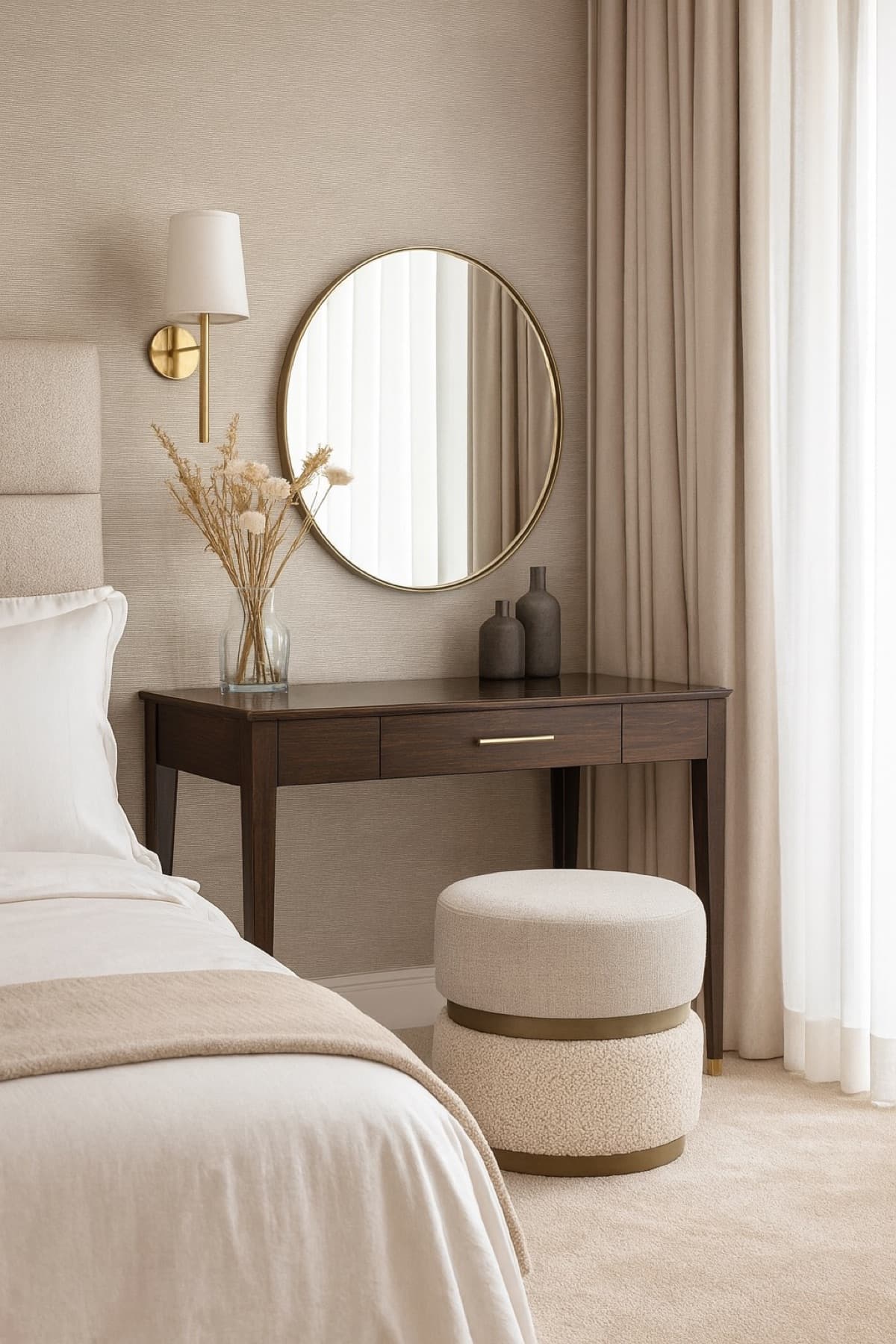 Drum Pod Stool - Charles Pod Stool Gallery - Signature Furniture