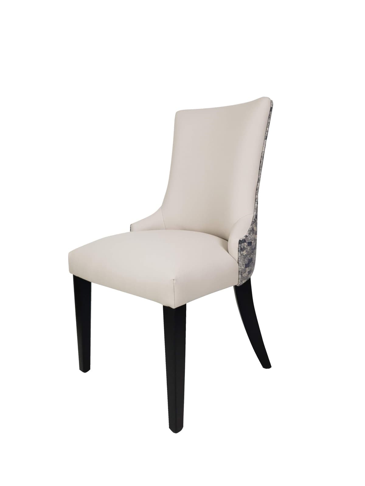 Square Cutout Chair - Como Dining Chair - Signature Furniture