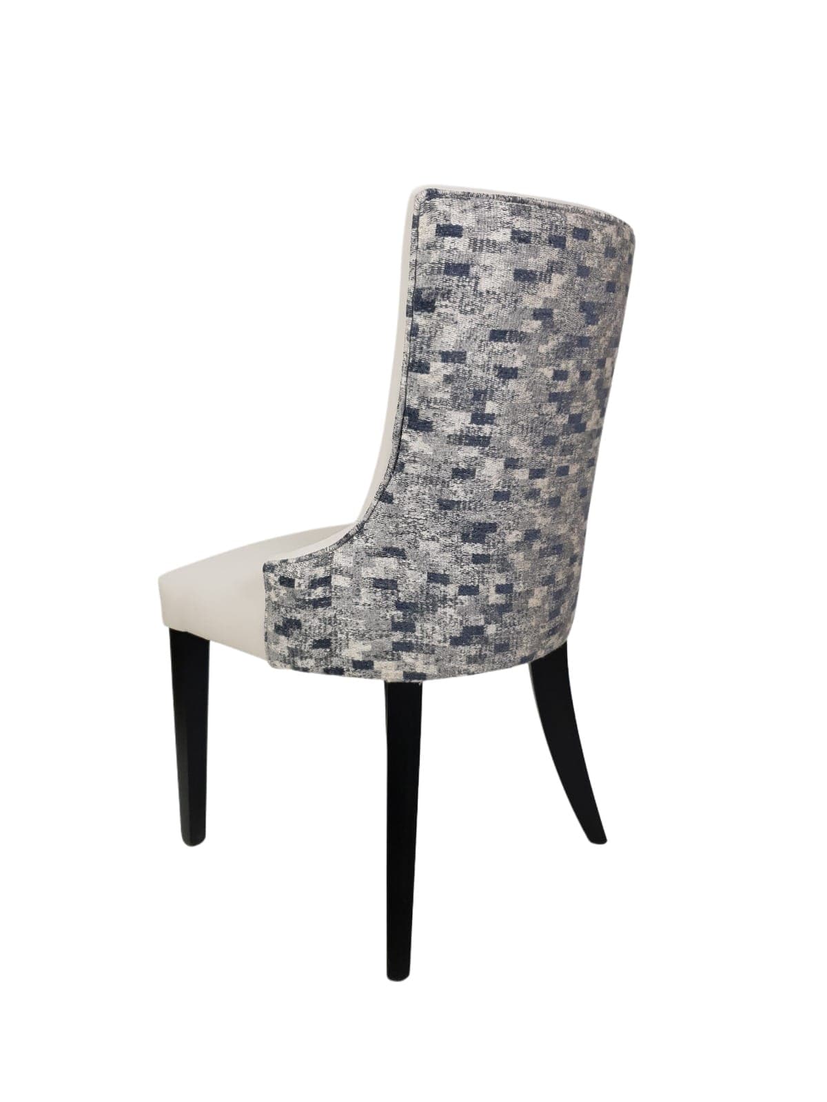 Square Cutout Chair - Como Dining Chair Pattern - Signature Furniture