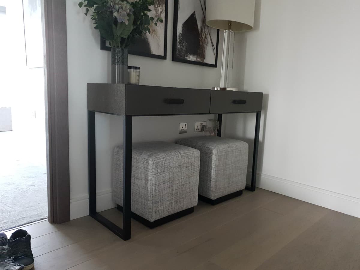 Cube Ottoman - Cube Footstools - Signature Furniture