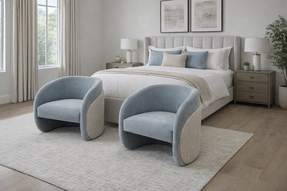 Round Tub Chair - Dapa Occasional Chair 3 - Signature Furniture