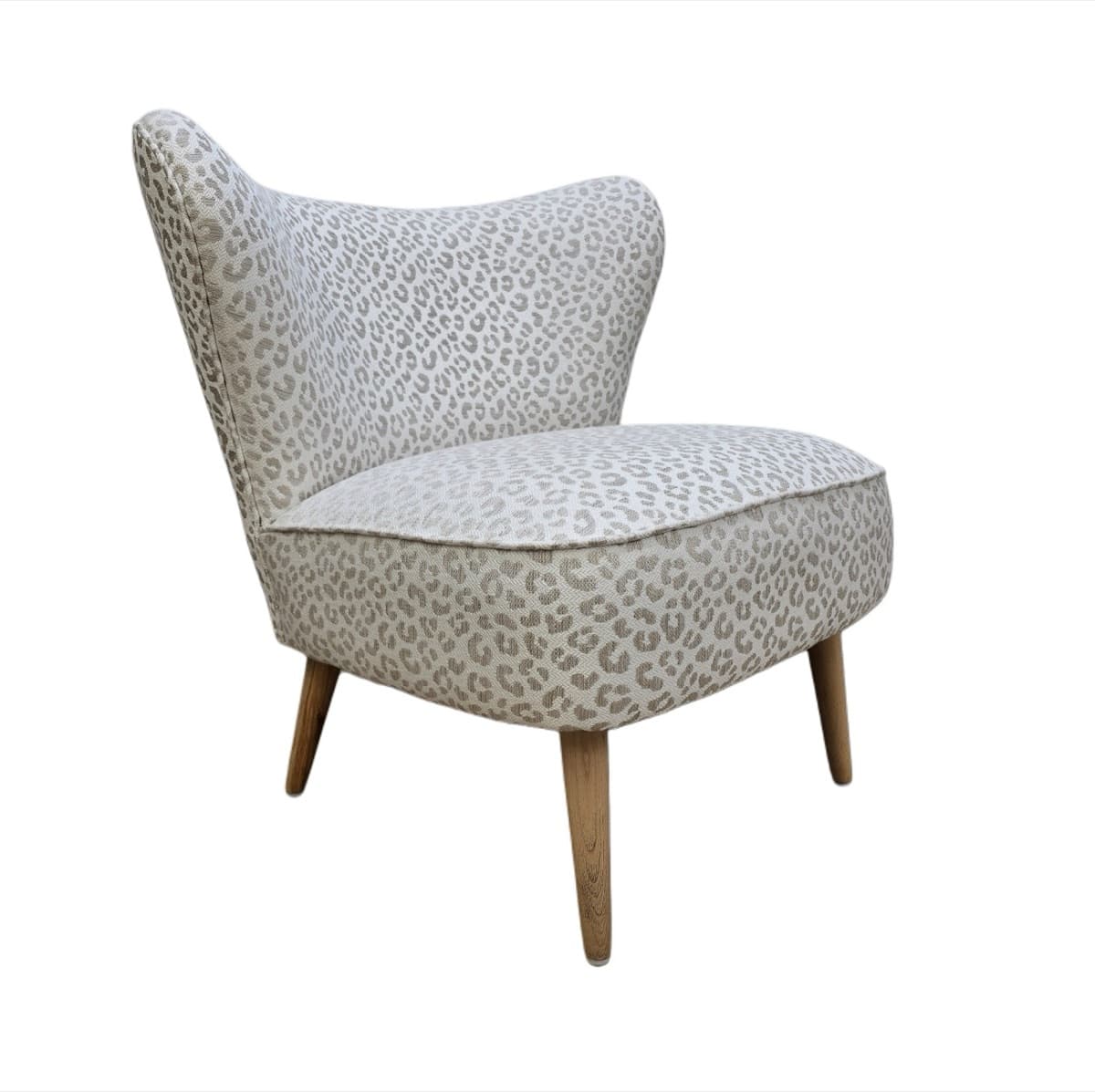 Compact Wingback Chair - Dunmow Occasional Chair  1 - Signature Furniture