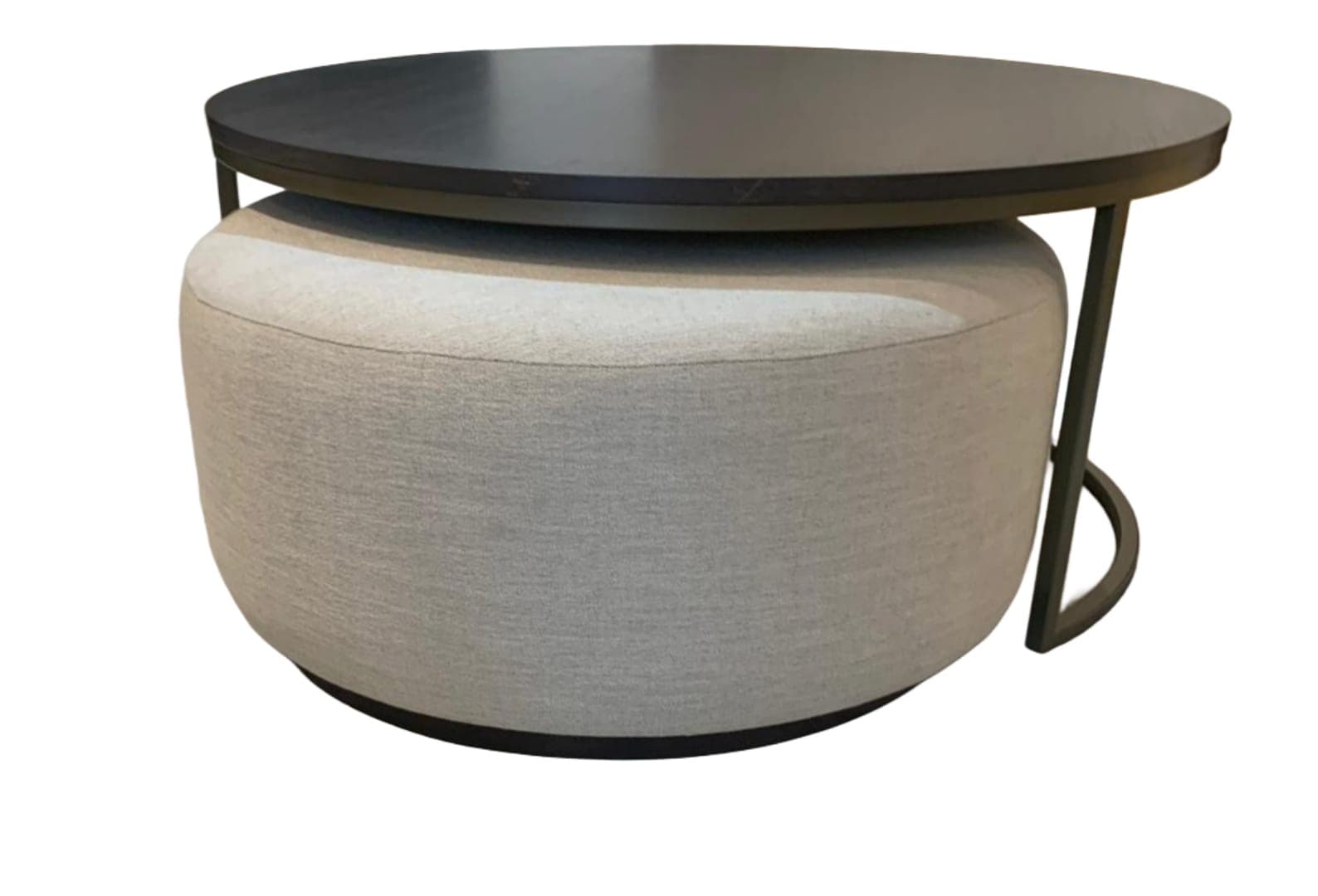 Round Coffee Table & Stool - Fairmont Coffee Table and Stool Gallery 2 Signature Furniture