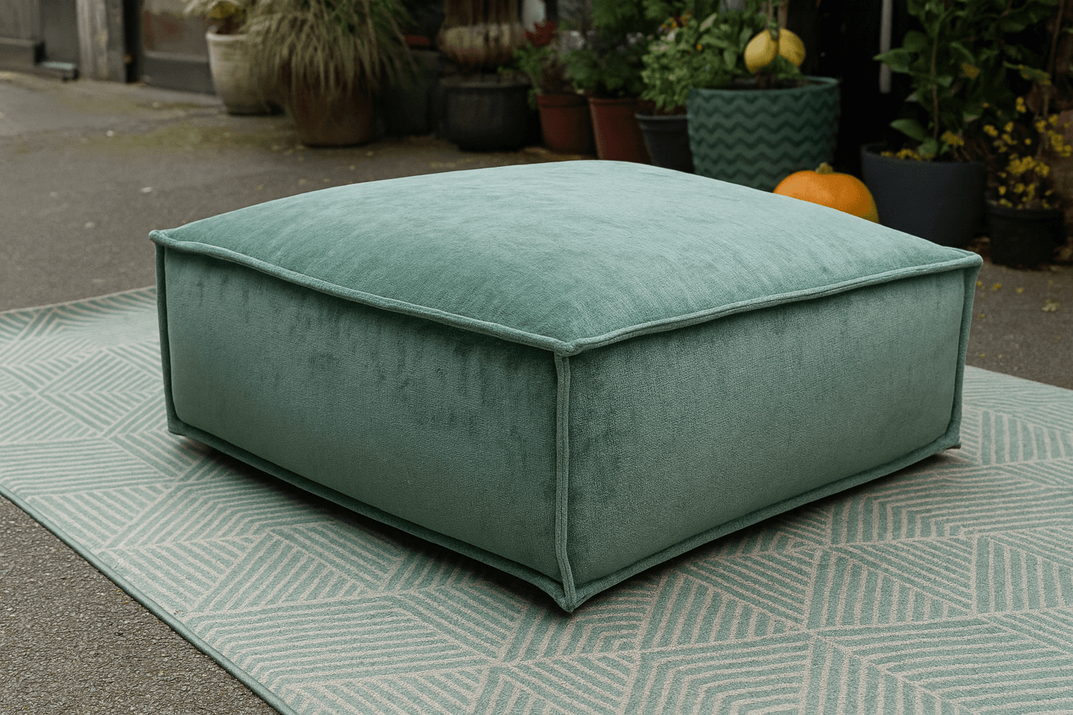 Floor Cushion - Floor cushion 2