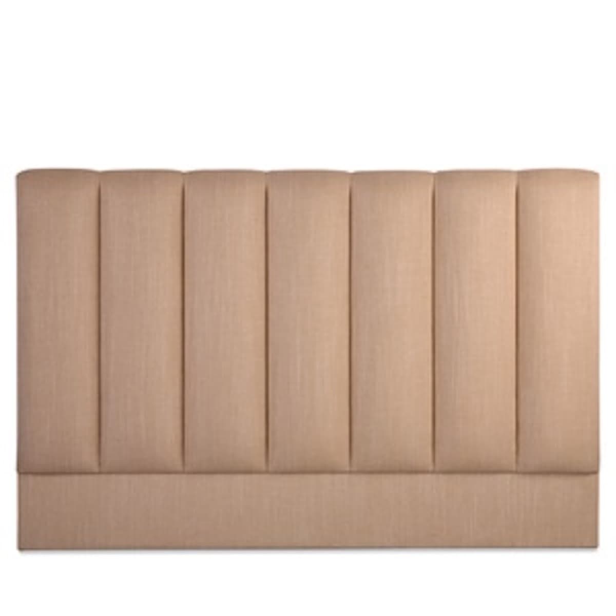 Fluted Panel Headboard
