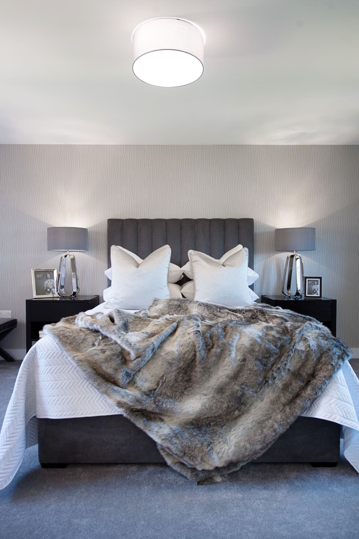 Fluted Panel Headboard - Fluted Headboard Gellery 2 - Signature Furniture