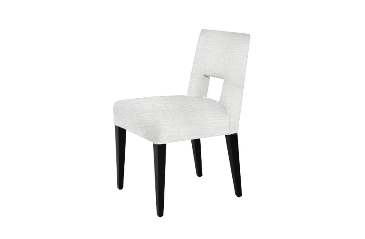 High Arch Dining Chair - Freeman Dining Chair Signature Furniture.