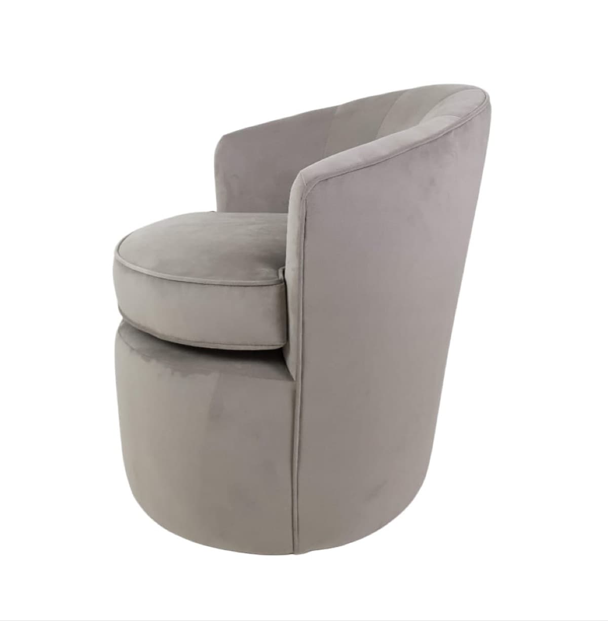 Vanity Tub Chair - Gable Occasional Chair 1 - Signature Furniture