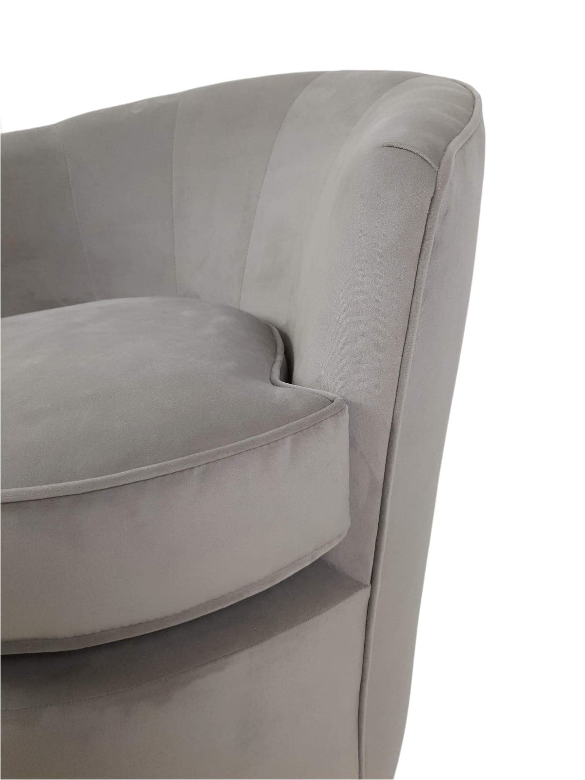 Vanity Tub Chair - Gable Occasional Chair 2 - Signature Furniture