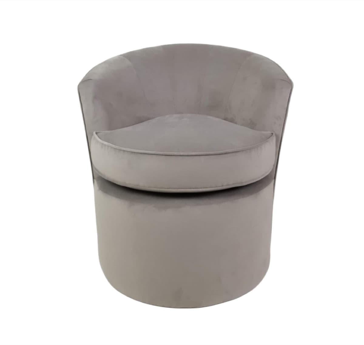 Vanity Tub Chair - Gable Occasional Chair 3 - Signature Furniture