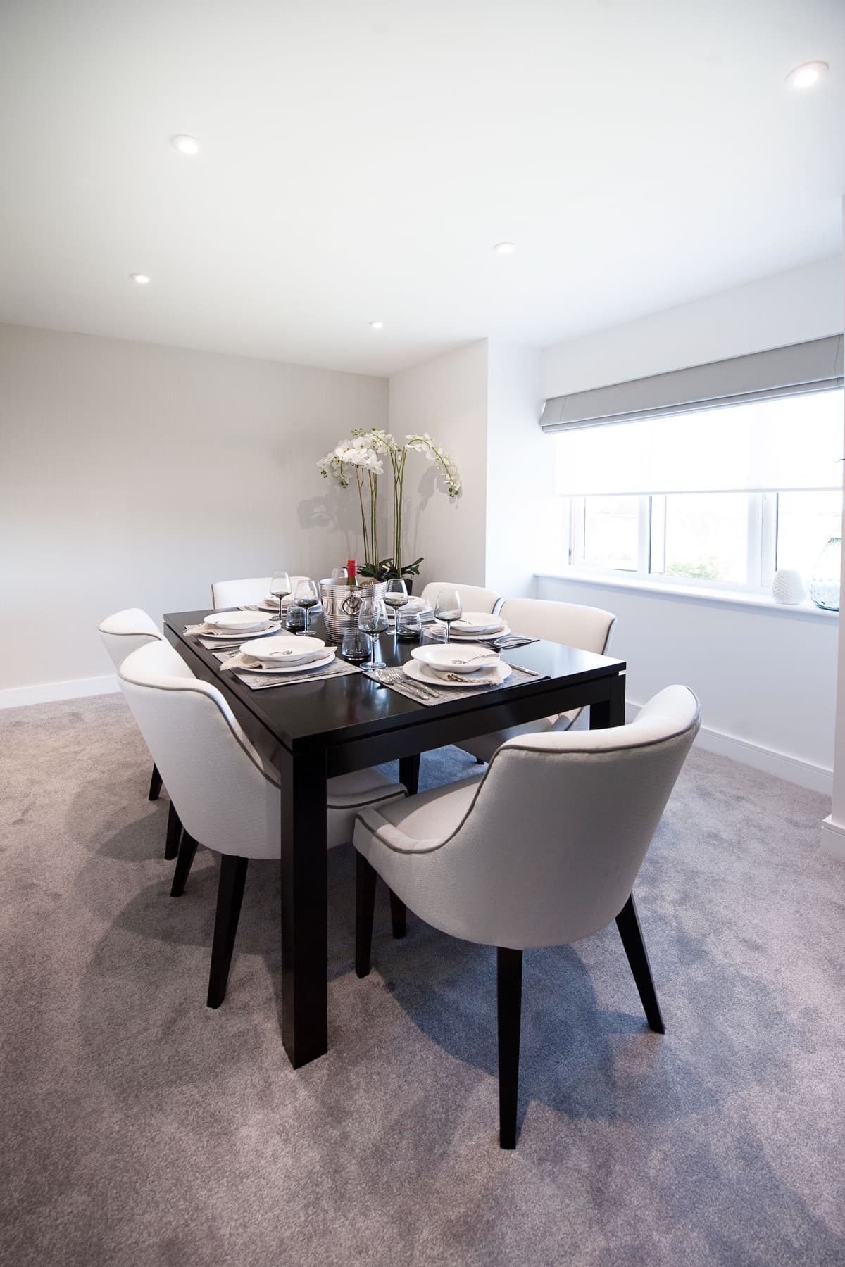 Storage Cube Ottoman Chair - Genoa Dining Chair 2 (gallery) Signature Furniture.