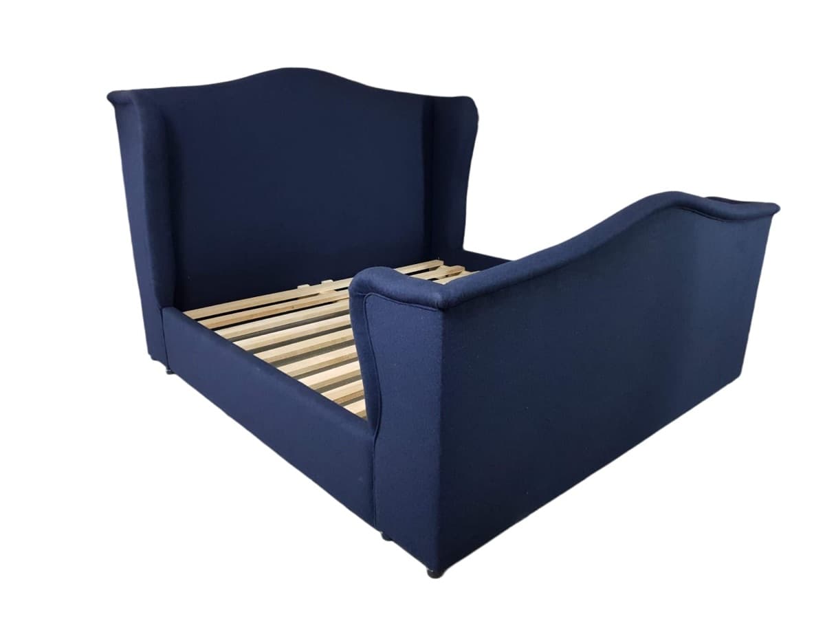 Curved Sleigh Bed - Glendale Bed - Signature Furniture