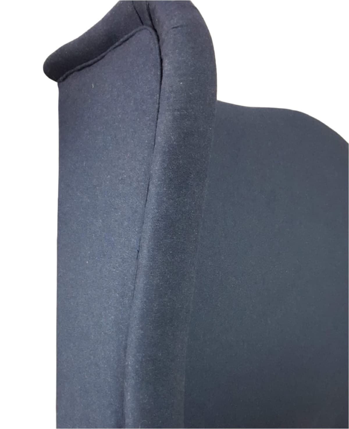 Curved Sleigh Bed - Glendale Bed Close - Signature Furniture