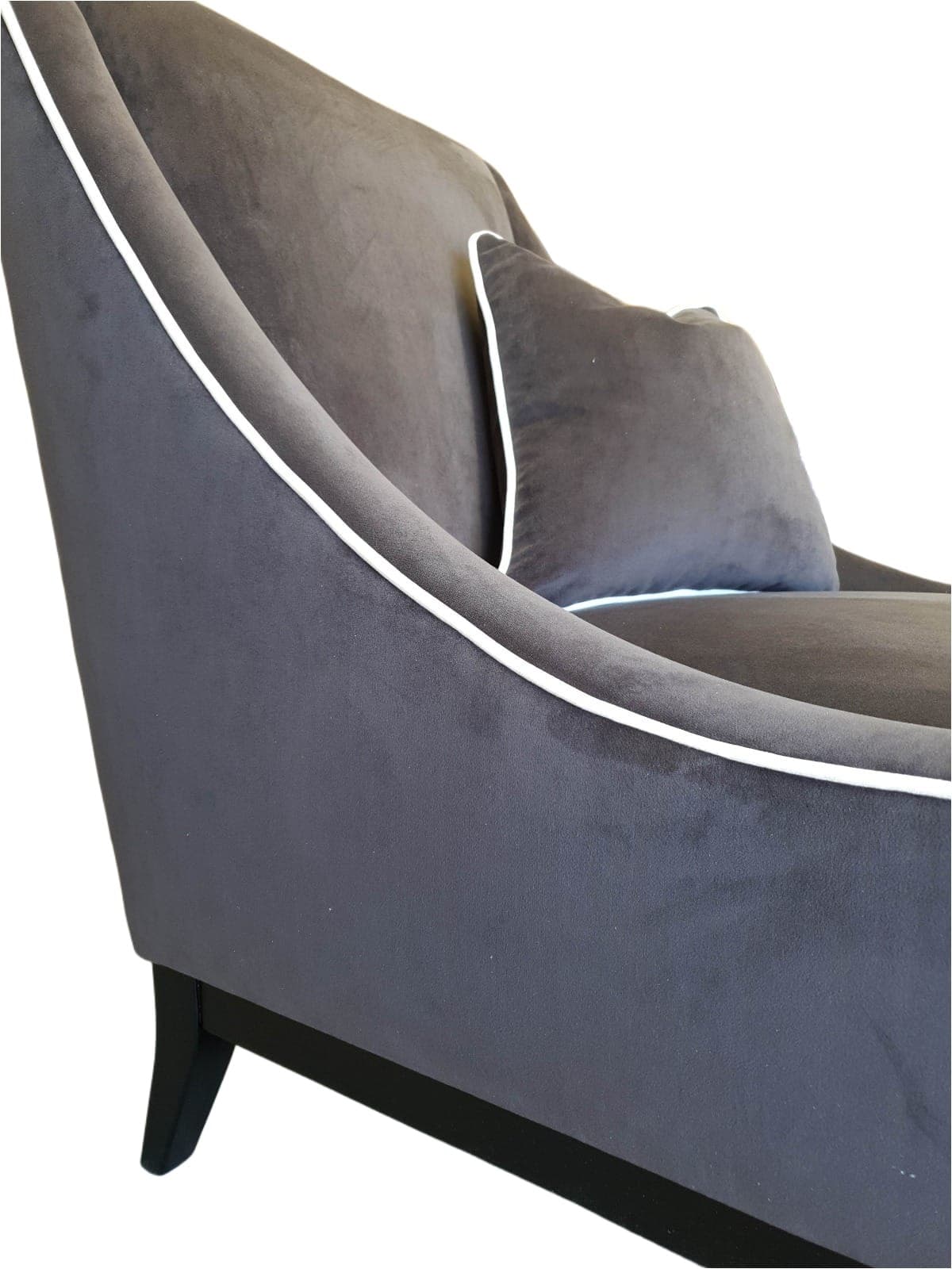 Piped Armchair - Hampton Ocassional Chair 2 - Signature Furniture