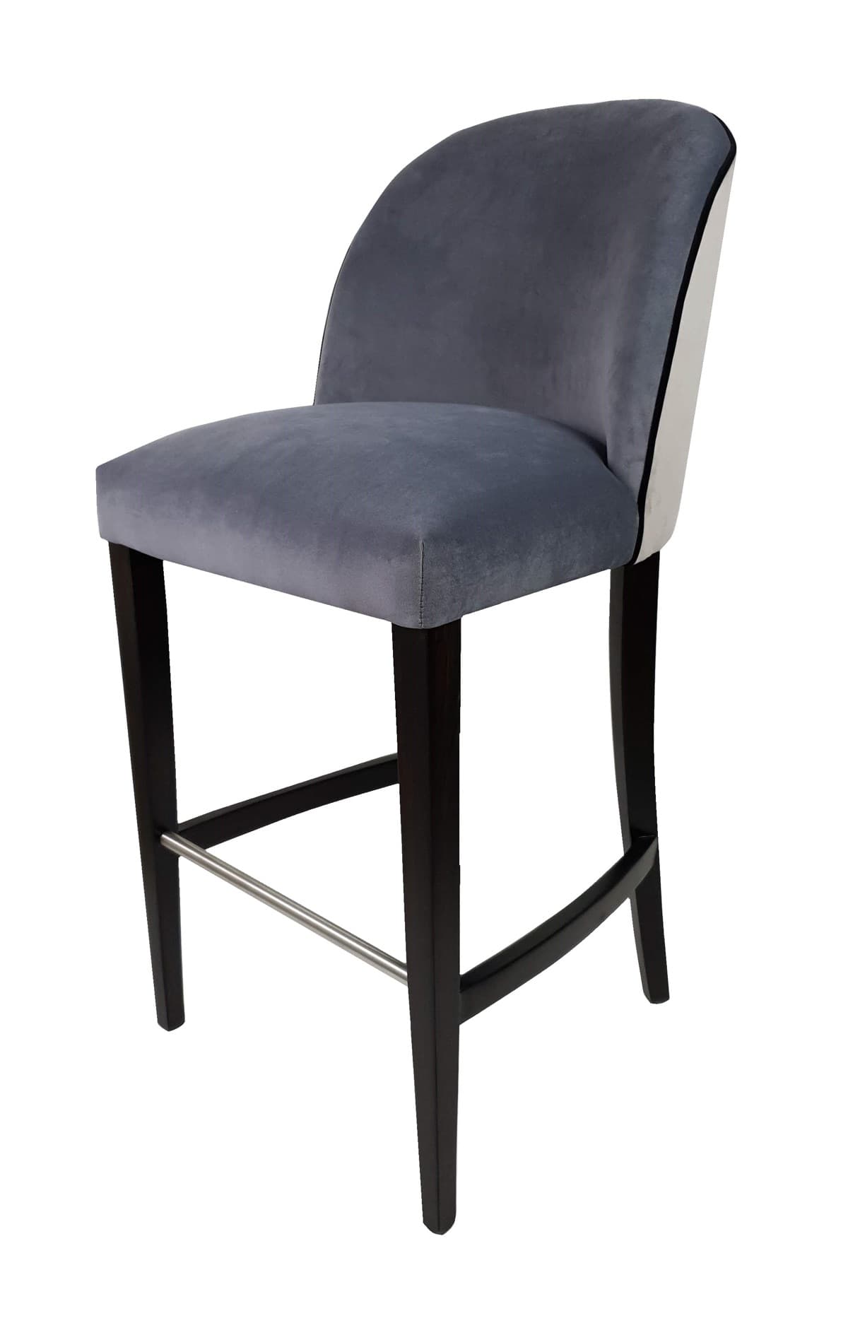 Barrel Back Barstool - Harrison Barstool FS