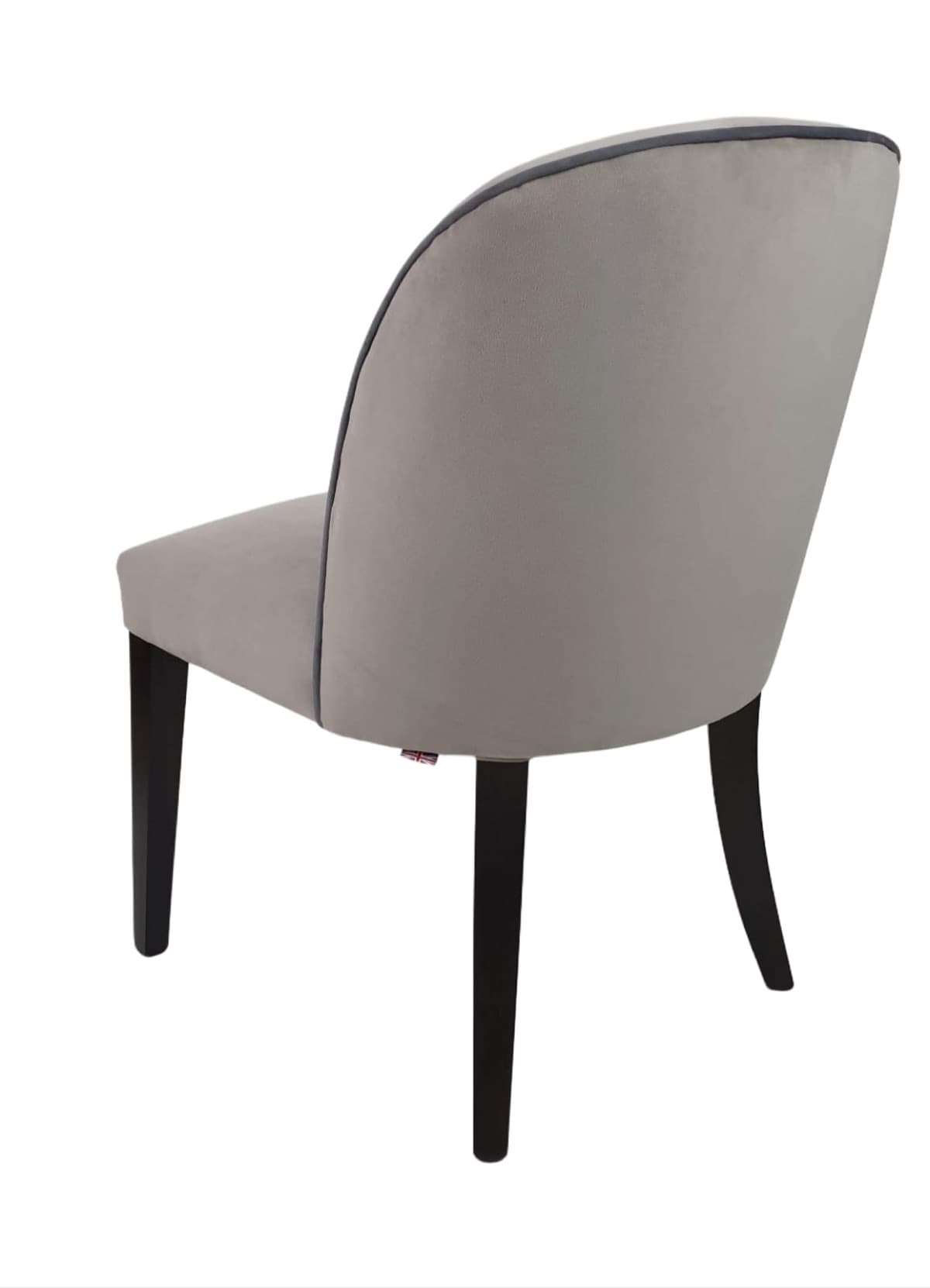 Quilted Barrel Chair - Harrison Dining Chair Back - Signature Furniture