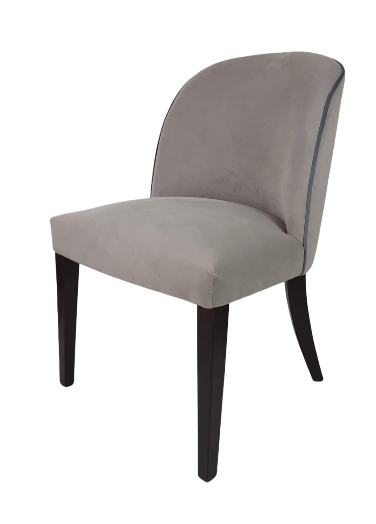 Quilted Barrel Chair - Harrison Dining Chair Side - Signature Furniture