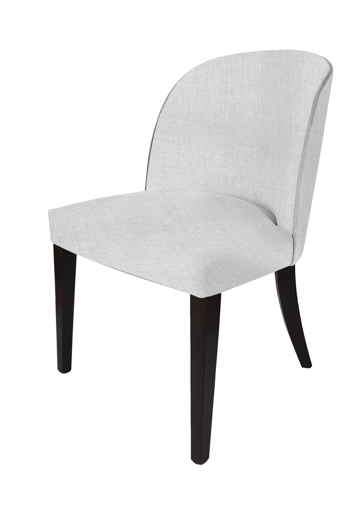 Quilted Barrel Chair - Harrison dining chair Signature Furniture
