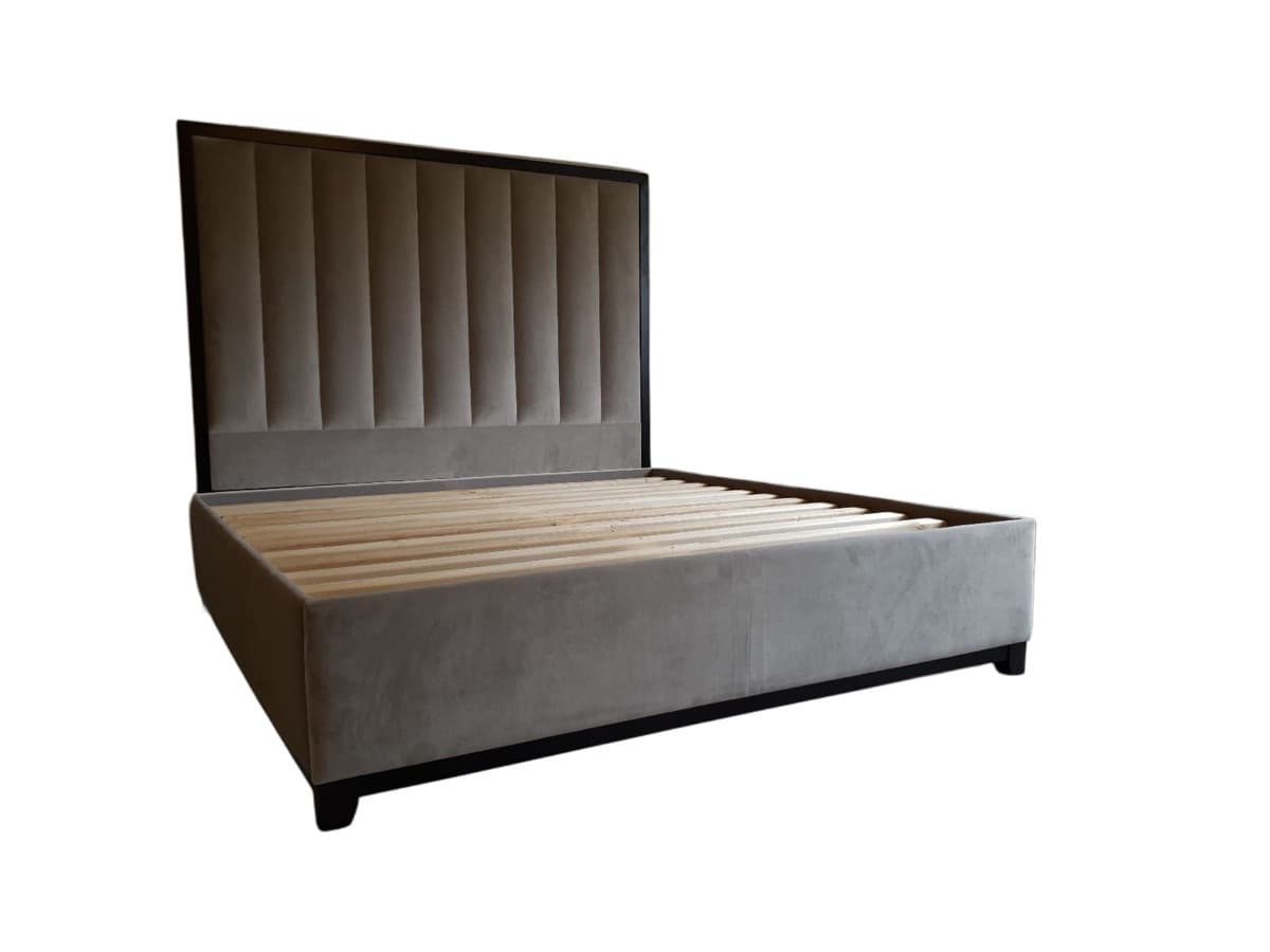 Scroll Arm Bed - Hutton Bed - Signature Furniture