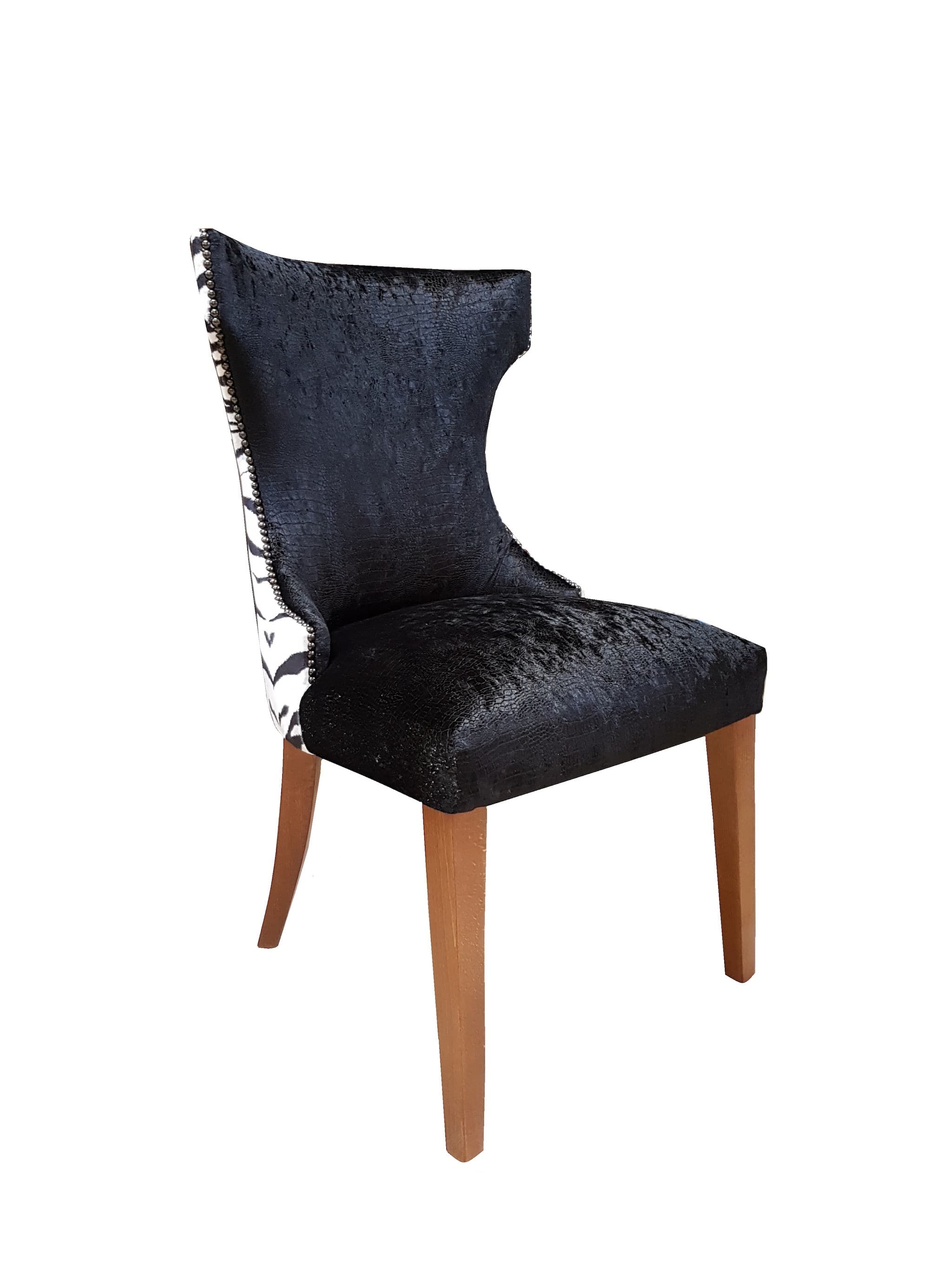 Barrel Tub Dining Chair - Jimbu dining chair - Signature Furniture