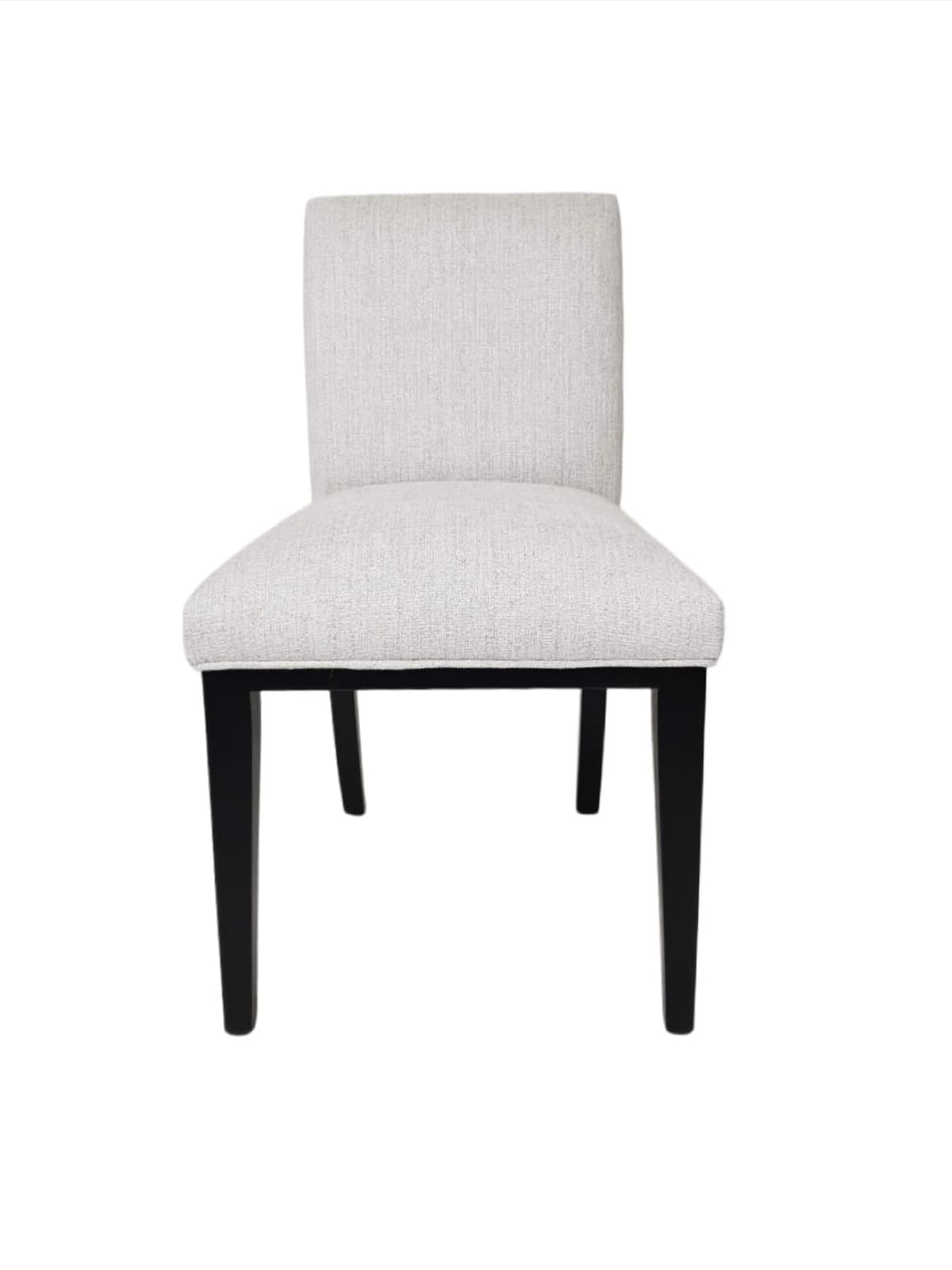 Tall Padded Dining Chair - Maisie Dining Chair Front - Signature Furniture