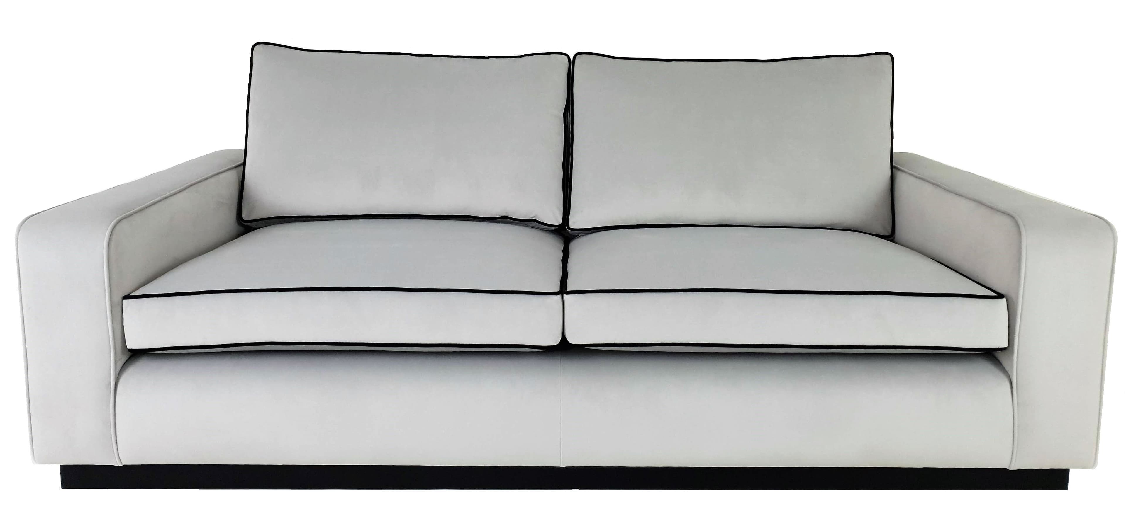 Deep-Seat Modular Sofa