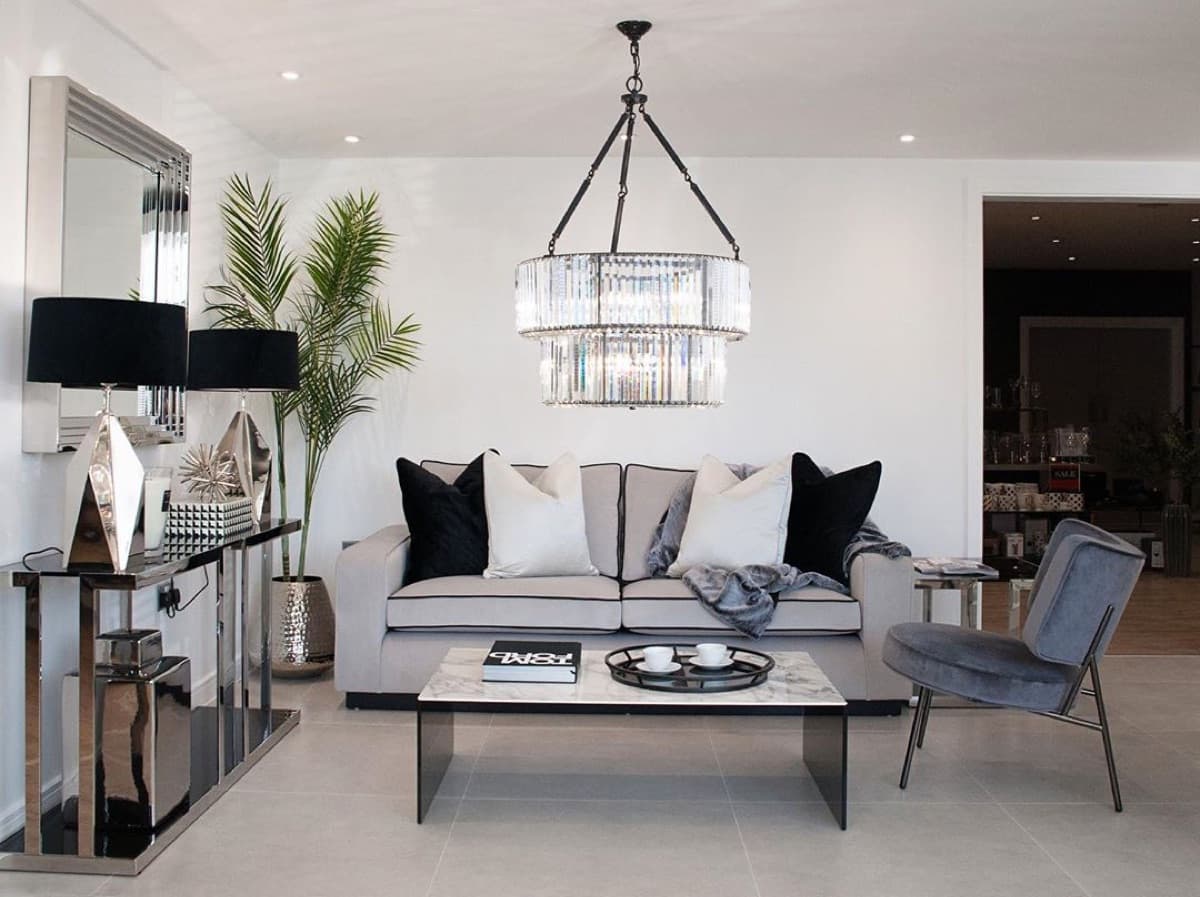 Deep-Seat Modular Sofa - Mayland Sofa 7 - Signature Furniture