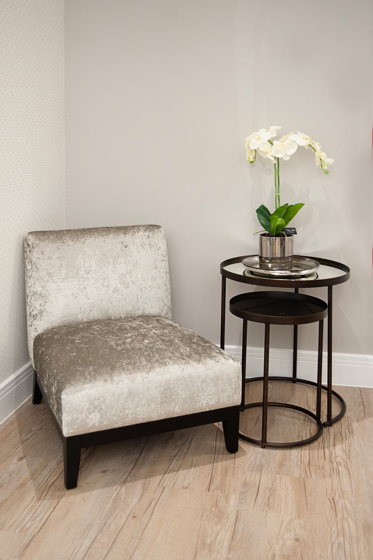 Low Slipper Chair - Milan Occasional Chair 2 - Signature Furniture