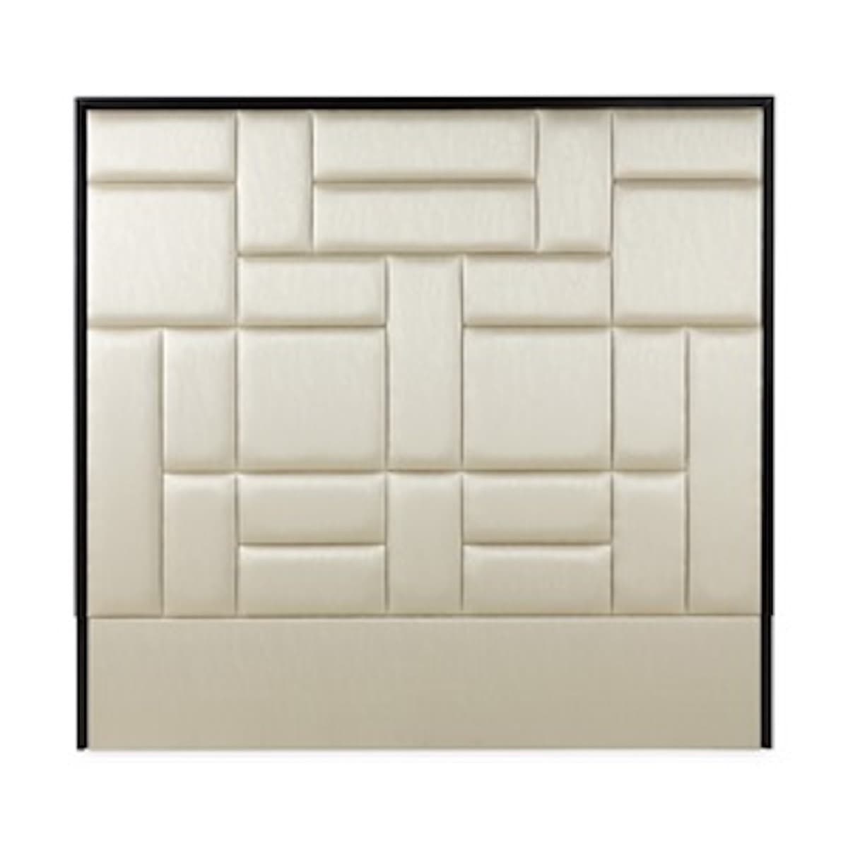 Mixed Panel Headboard