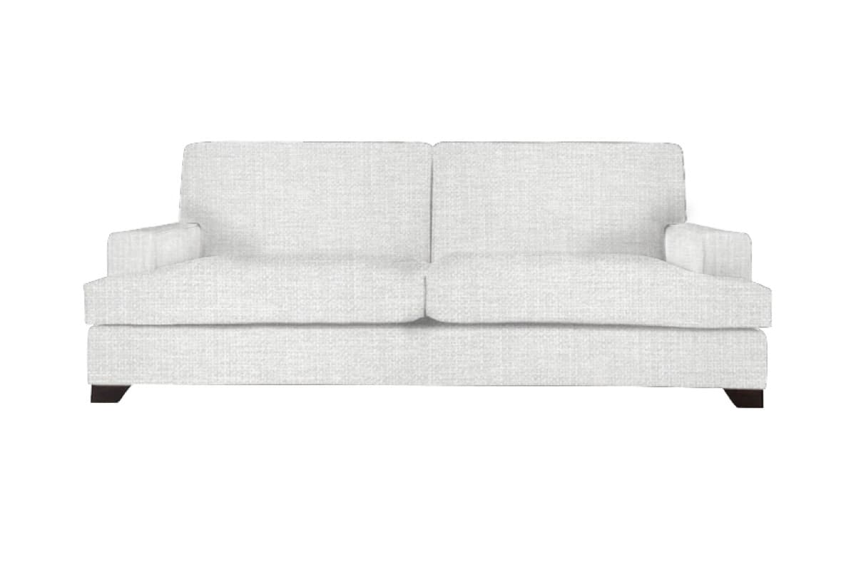 Scroll-Arm Classic Sofa