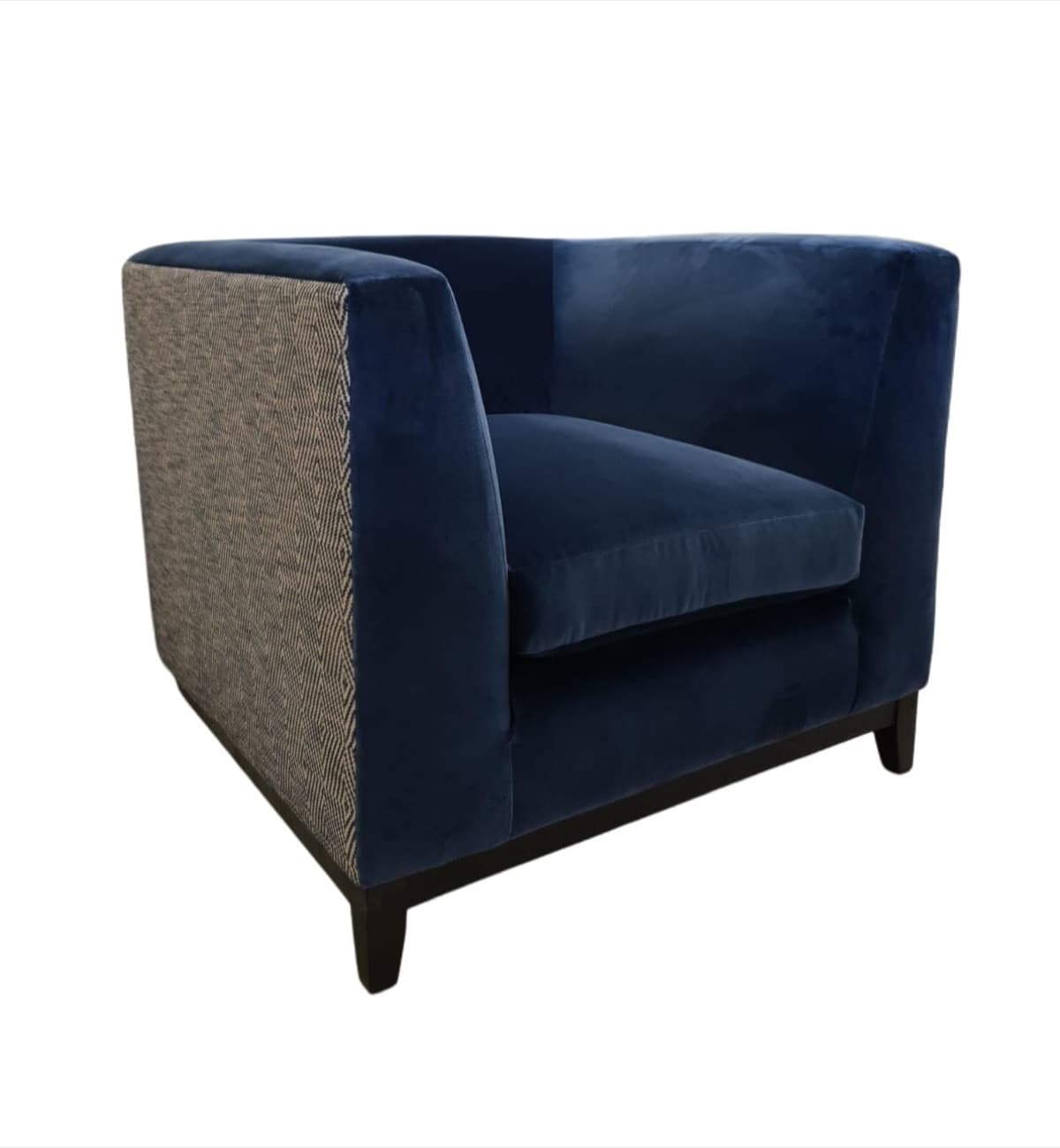 Country Tub Armchair - Notley Occasional Armchair 1 - Signature Furniture