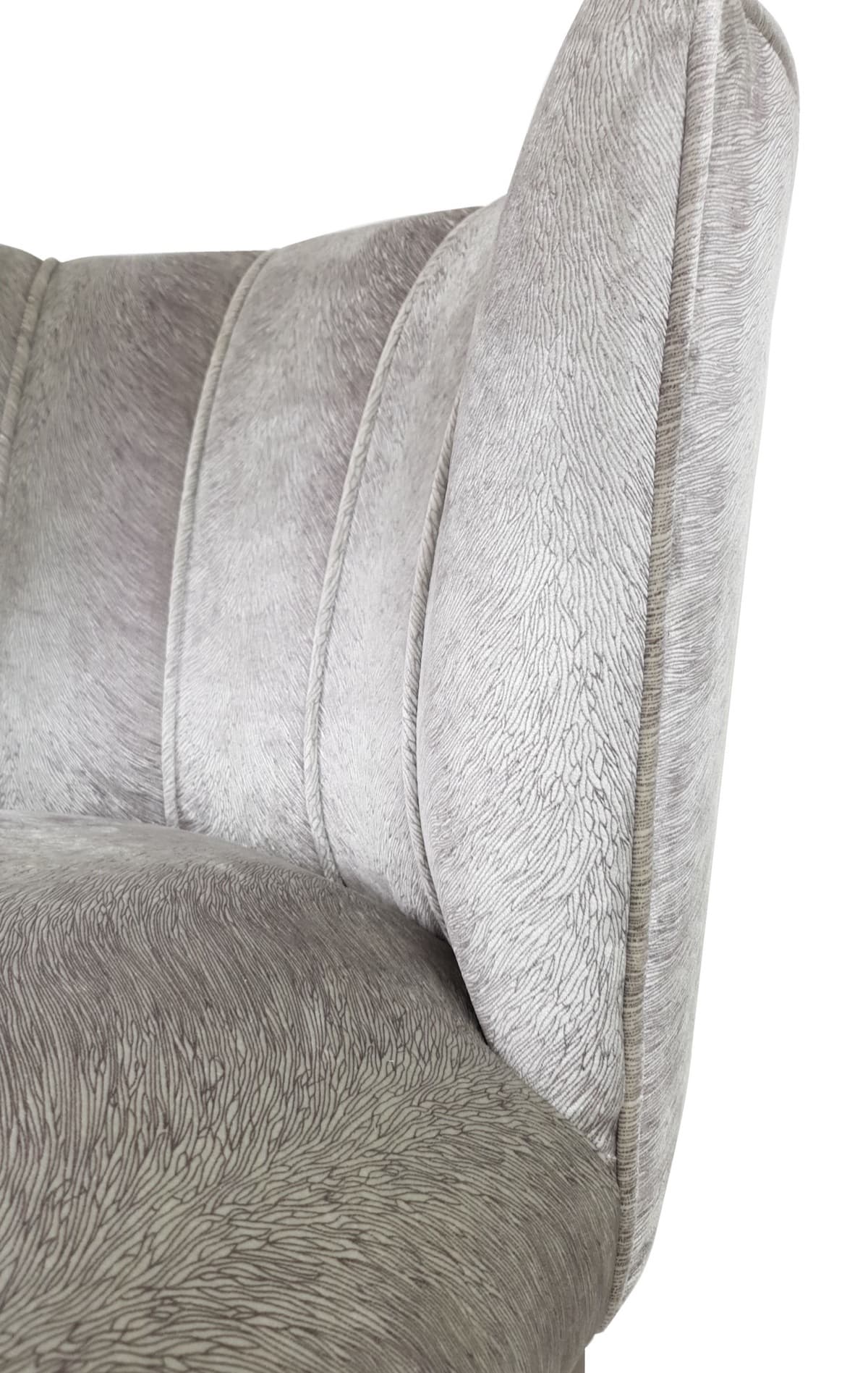 Nailhead Trim Barstool - Olivia Barstool CU