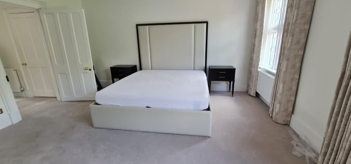 Triple Panel Headboard - Panelled Headboard Gallery - Signature Furniture