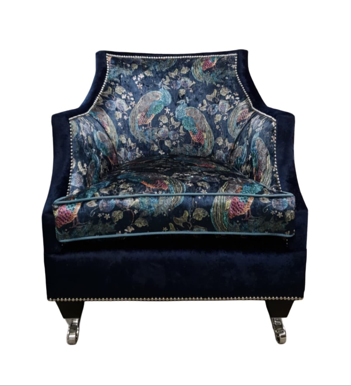 Piped Tub Armchair - Pimlico Occasional Armchair 2 - Signature Furniture