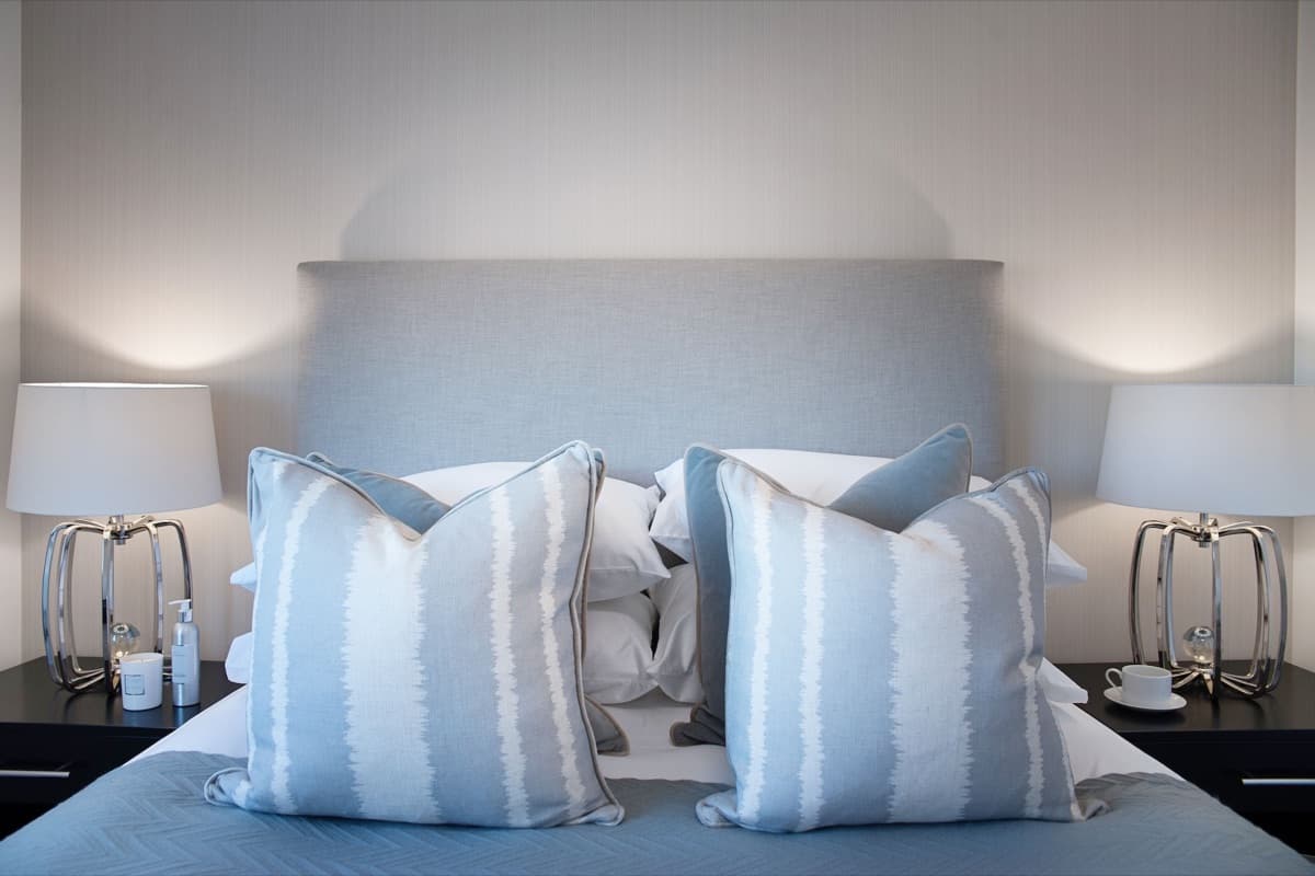 Plain Upholstered Headboard - Plain Headboard Gallery 3 Signature Furniture