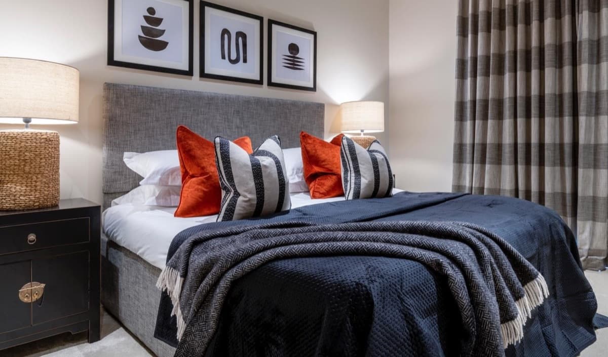 Plain Upholstered Headboard - Plain Headboard Gallery