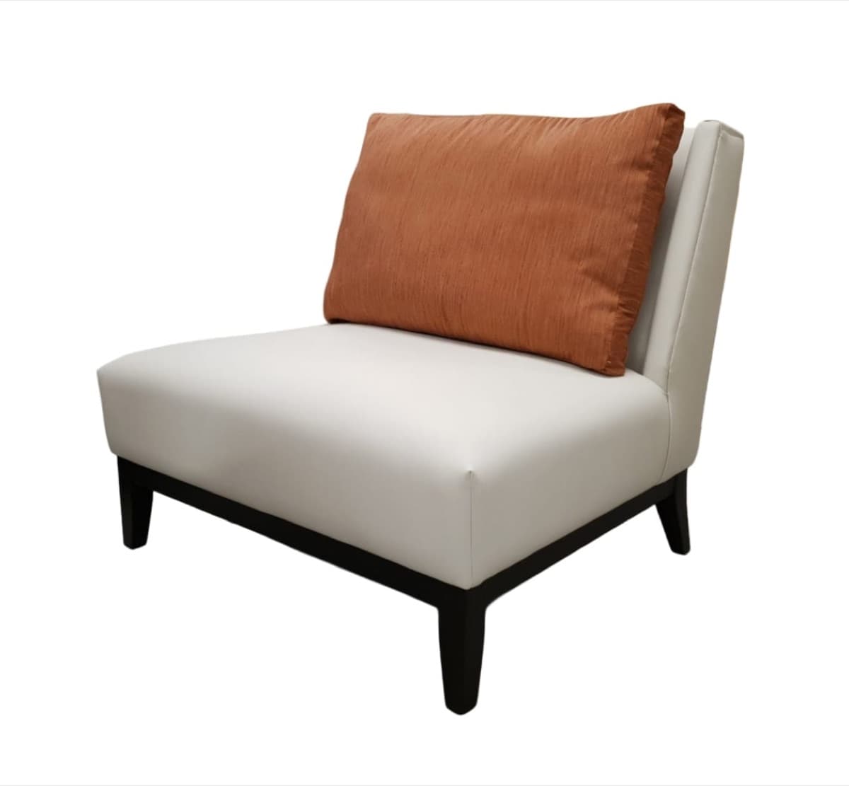 Clean-Line Slipper Chair - Portland Occasional Chair 1 - Signature Furniture